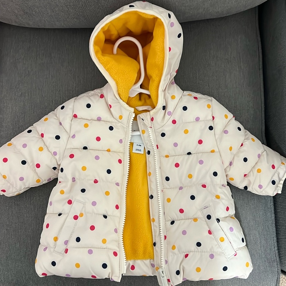 Old navy jacket